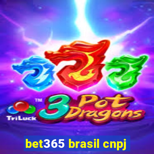 bet365 brasil cnpj